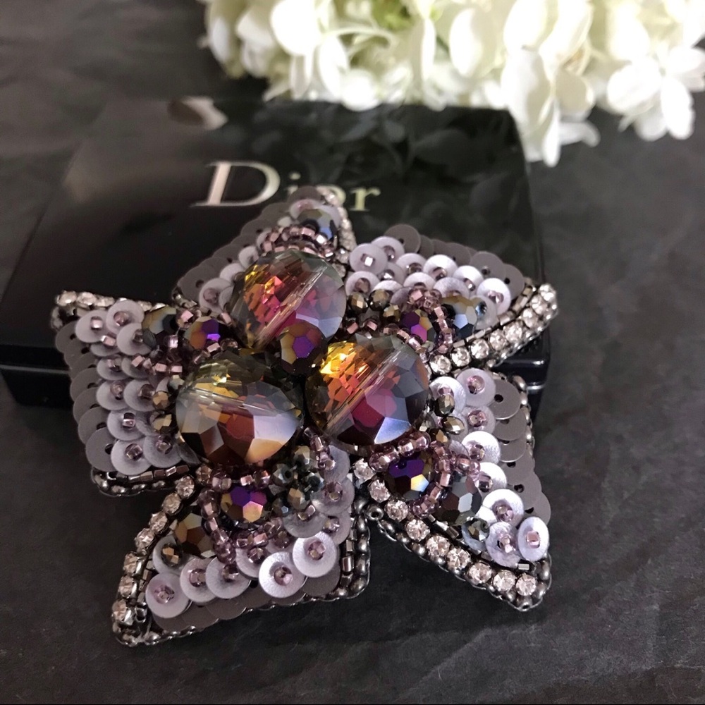 50 off Black Friday Hand made “Flower” brooch